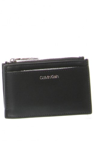 Geldbörsen Calvin Klein, Farbe Schwarz, Preis € 48,49