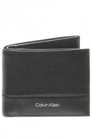 Πορτοφόλι Calvin Klein, Χρώμα Μαύρο, Τιμή 61,49 €