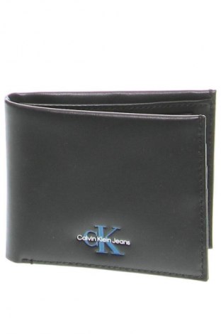 Πορτοφόλι Calvin Klein Jeans, Χρώμα Μαύρο, Τιμή 71,49 €