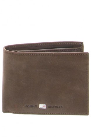 Portmonetka Tommy Hilfiger, Kolor Brązowy, Cena 476,99 zł