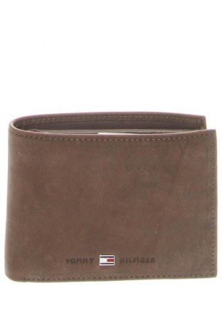 Portmonetka Tommy Hilfiger, Kolor Brązowy, Cena 476,99 zł