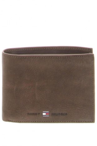 Портмоне Tommy Hilfiger, Цвят Кафяв, Цена 149,49 лв.