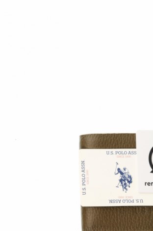 Πορτοφόλι U.S. Polo Assn., Χρώμα Πράσινο, Τιμή 24,55 €