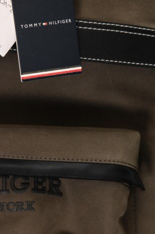 Plecak Tommy Hilfiger, Kolor Zielony, Cena 796,99 zł