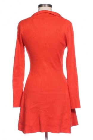 Kleid, Größe S, Farbe Orange, Preis 10,49 €