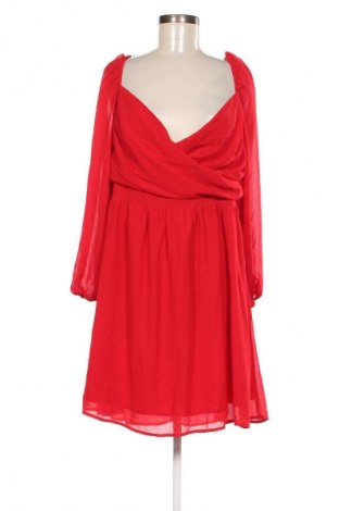 Kleid, Größe XXL, Farbe Rot, Preis € 19,99