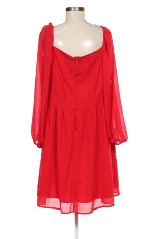 Kleid, Größe XXL, Farbe Rot, Preis € 16,99