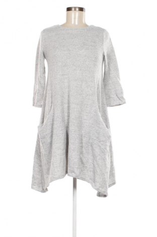 Kleid, Größe M, Farbe Grau, Preis 8,49 €