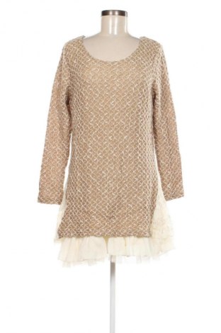 Kleid, Größe L, Farbe Beige, Preis € 12,49