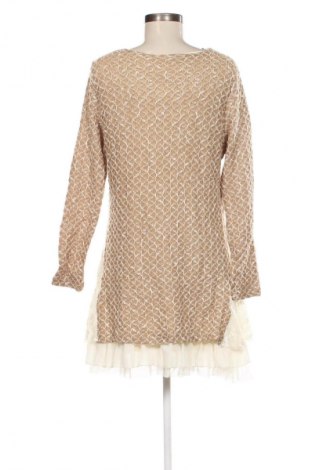 Kleid, Größe L, Farbe Beige, Preis 20,49 €