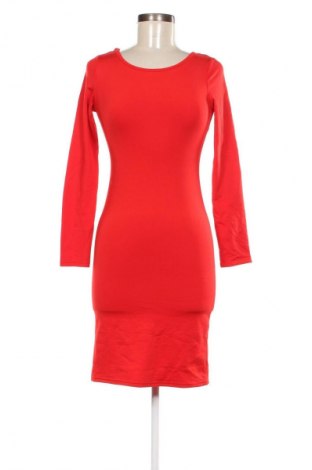 Kleid, Größe S, Farbe Rot, Preis € 9,49