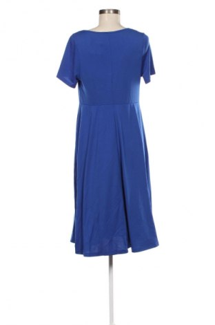 Kleid, Größe M, Farbe Blau, Preis 14,99 €