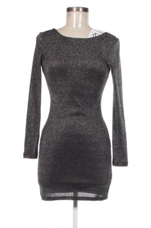 Kleid, Größe S, Farbe Silber, Preis € 6,49