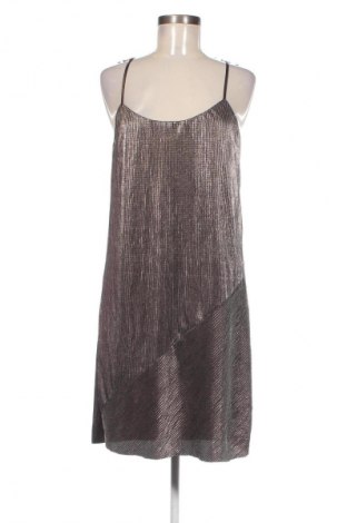 Kleid, Größe L, Farbe Silber, Preis € 20,99