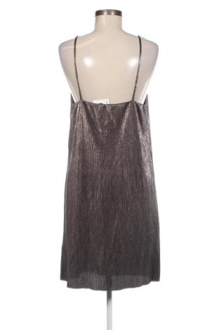 Kleid, Größe L, Farbe Silber, Preis € 20,99