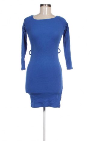 Kleid, Größe M, Farbe Blau, Preis 6,99 €