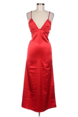 Kleid, Größe S, Farbe Rot, Preis € 15,49