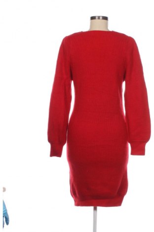 Kleid, Größe M, Farbe Rot, Preis € 11,49