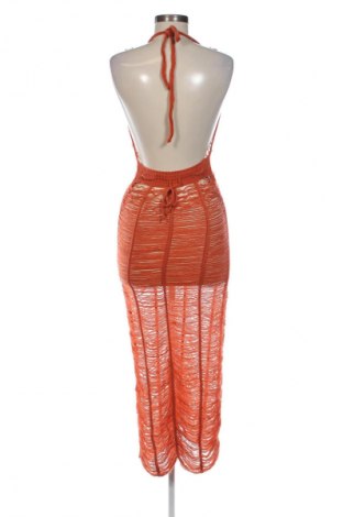 Kleid, Größe S, Farbe Orange, Preis € 5,99