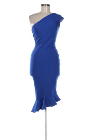 Kleid, Größe M, Farbe Blau, Preis 17,99 €