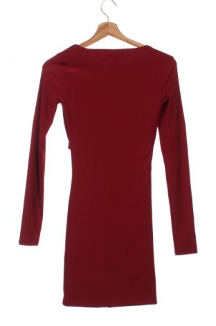 Kleid, Größe XS, Farbe Rot, Preis 14,83 €