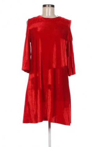 Kleid, Größe S, Farbe Rot, Preis 9,49 €