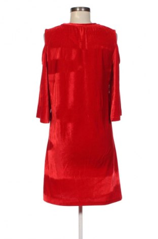 Kleid, Größe S, Farbe Rot, Preis € 8,49