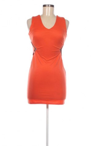 Kleid, Größe S, Farbe Orange, Preis 9,49 €