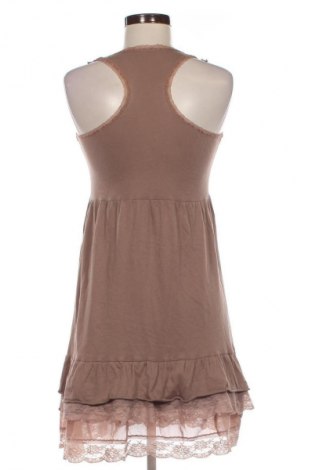 Kleid, Größe M, Farbe Beige, Preis € 5,99