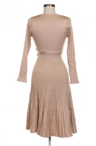 Kleid, Größe XS, Farbe Beige, Preis 9,49 €