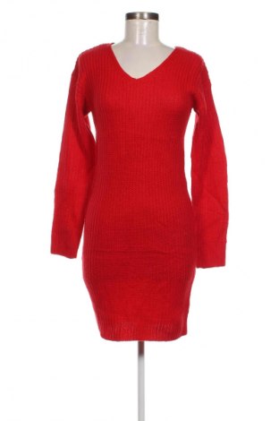 Kleid, Größe M, Farbe Rot, Preis € 11,49