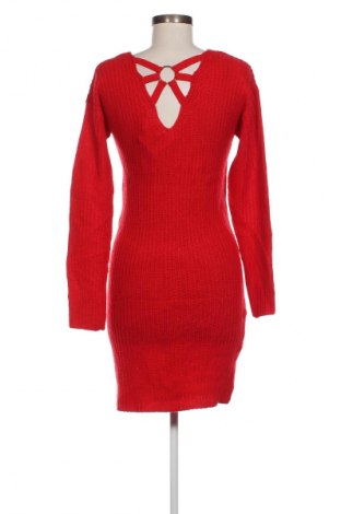 Kleid, Größe M, Farbe Rot, Preis € 11,49