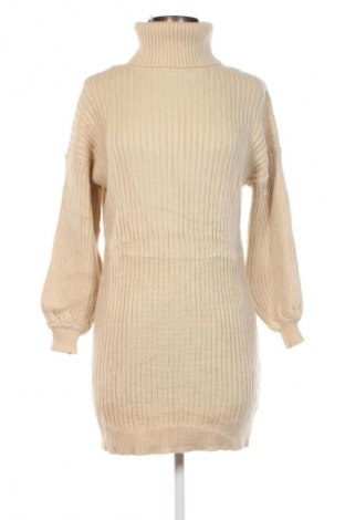 Kleid, Größe S, Farbe Beige, Preis 11,49 €