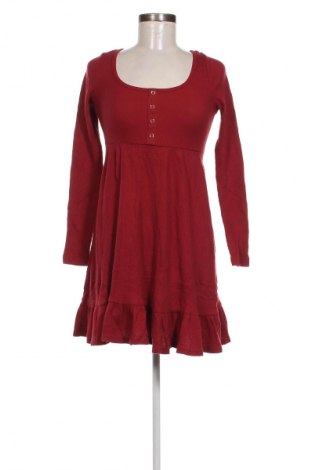 Kleid, Größe XS, Farbe Rot, Preis 9,49 €