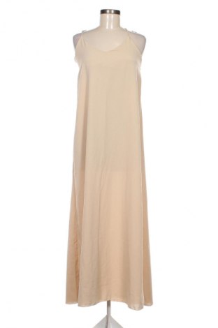 Kleid, Größe L, Farbe Beige, Preis € 15,00