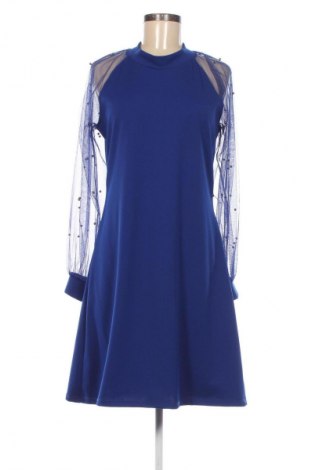 Kleid, Größe M, Farbe Blau, Preis € 19,49