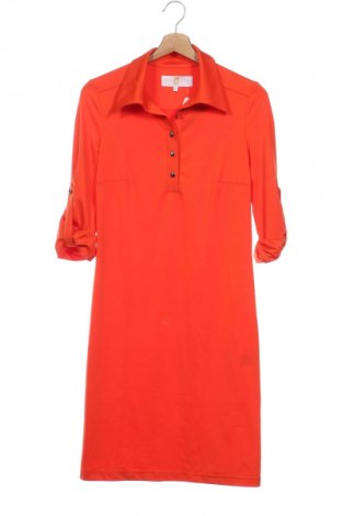 Kleid, Größe XS, Farbe Orange, Preis € 8,99