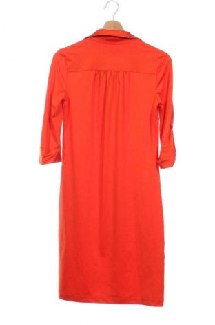 Kleid, Größe XS, Farbe Orange, Preis € 14,83