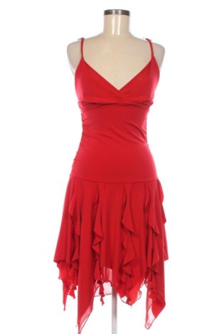 Kleid, Größe M, Farbe Rot, Preis 8,99 €