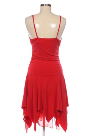 Kleid, Größe M, Farbe Rot, Preis 8,99 €