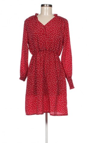 Kleid, Größe M, Farbe Rot, Preis € 10,49