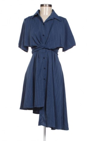 Kleid, Größe M, Farbe Blau, Preis € 14,99