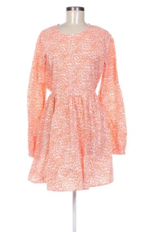 Kleid, Größe M, Farbe Orange, Preis 10,49 €