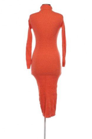 Kleid, Größe S, Farbe Orange, Preis € 8,49