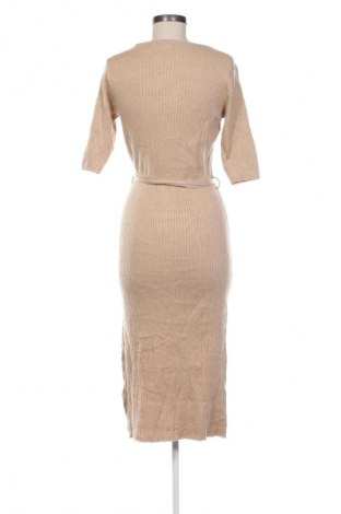 Kleid, Größe S, Farbe Beige, Preis 4,99 €