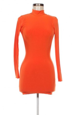 Kleid, Größe S, Farbe Orange, Preis € 14,83