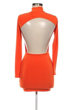 Kleid, Größe S, Farbe Orange, Preis € 14,83