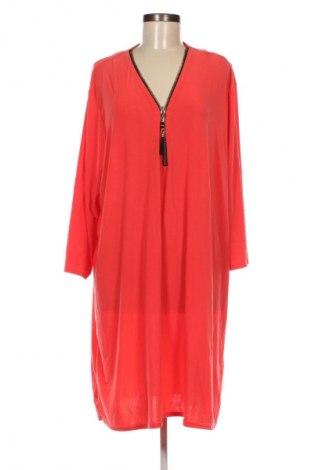 Kleid, Größe 3XL, Farbe Orange, Preis 30,99 €