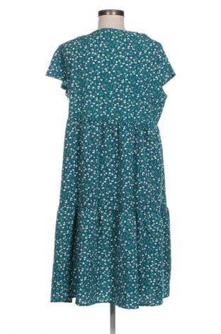 Kleid, Größe XL, Farbe Mehrfarbig, Preis 9,99 €