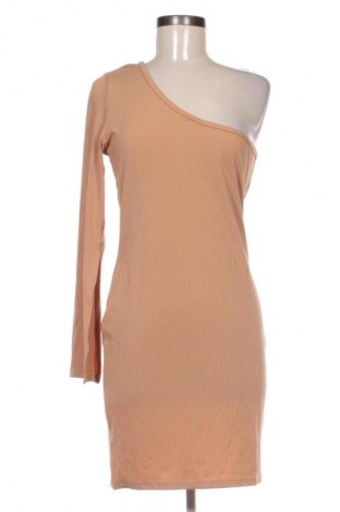 Kleid, Größe M, Farbe Beige, Preis 3,99 €